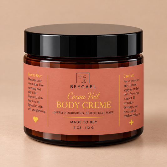 Cocoa Veil Body Creme