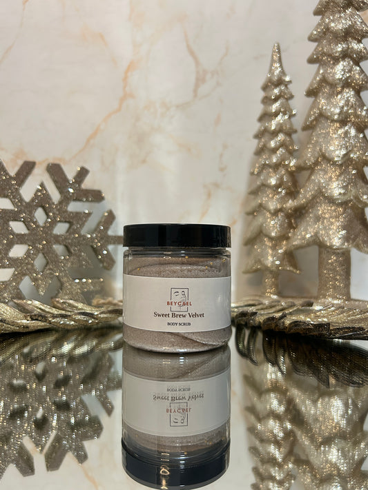 Sweet Brew Velvet Body Scrub