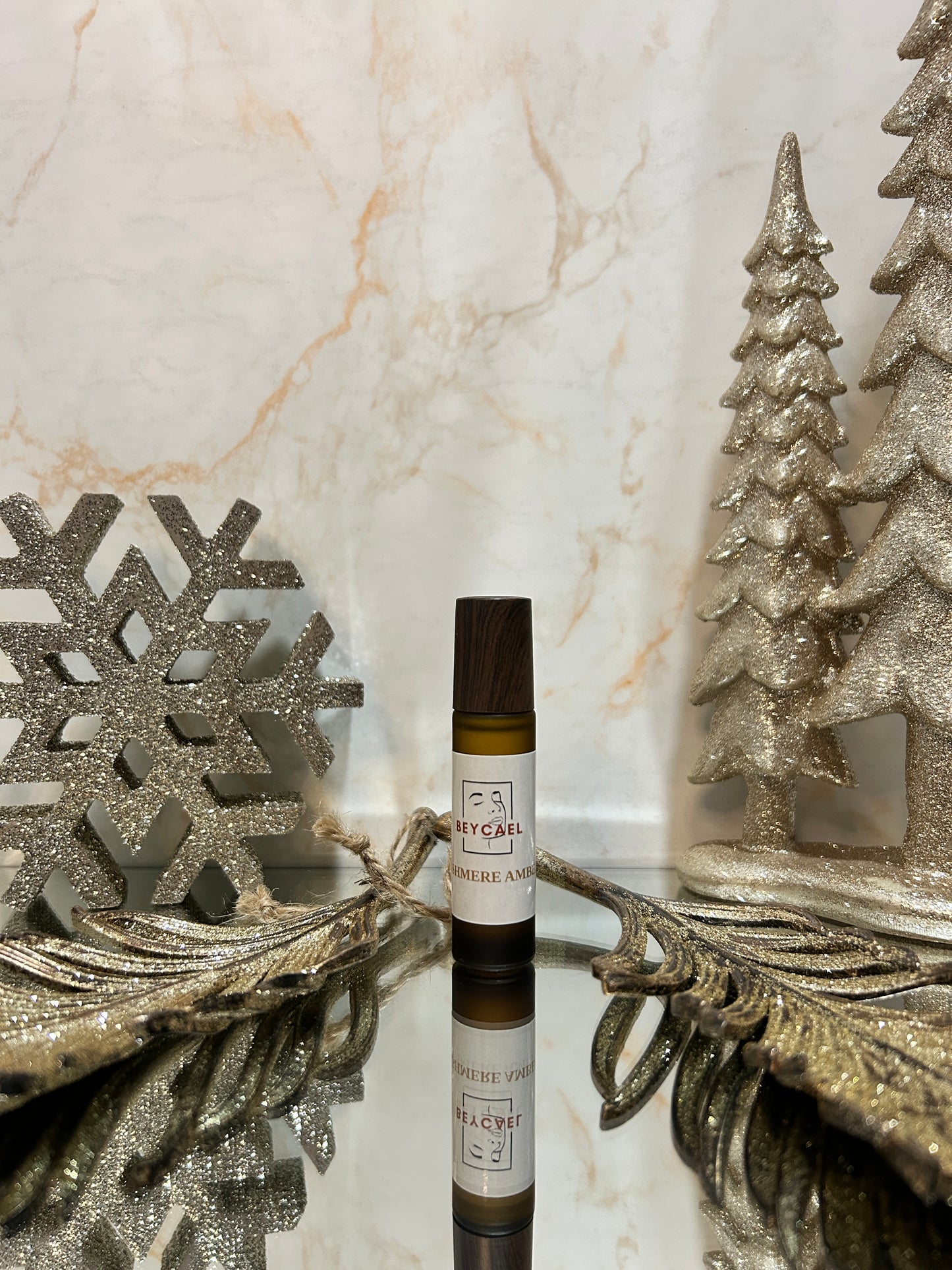 Cashmere Amber Perfume Oil