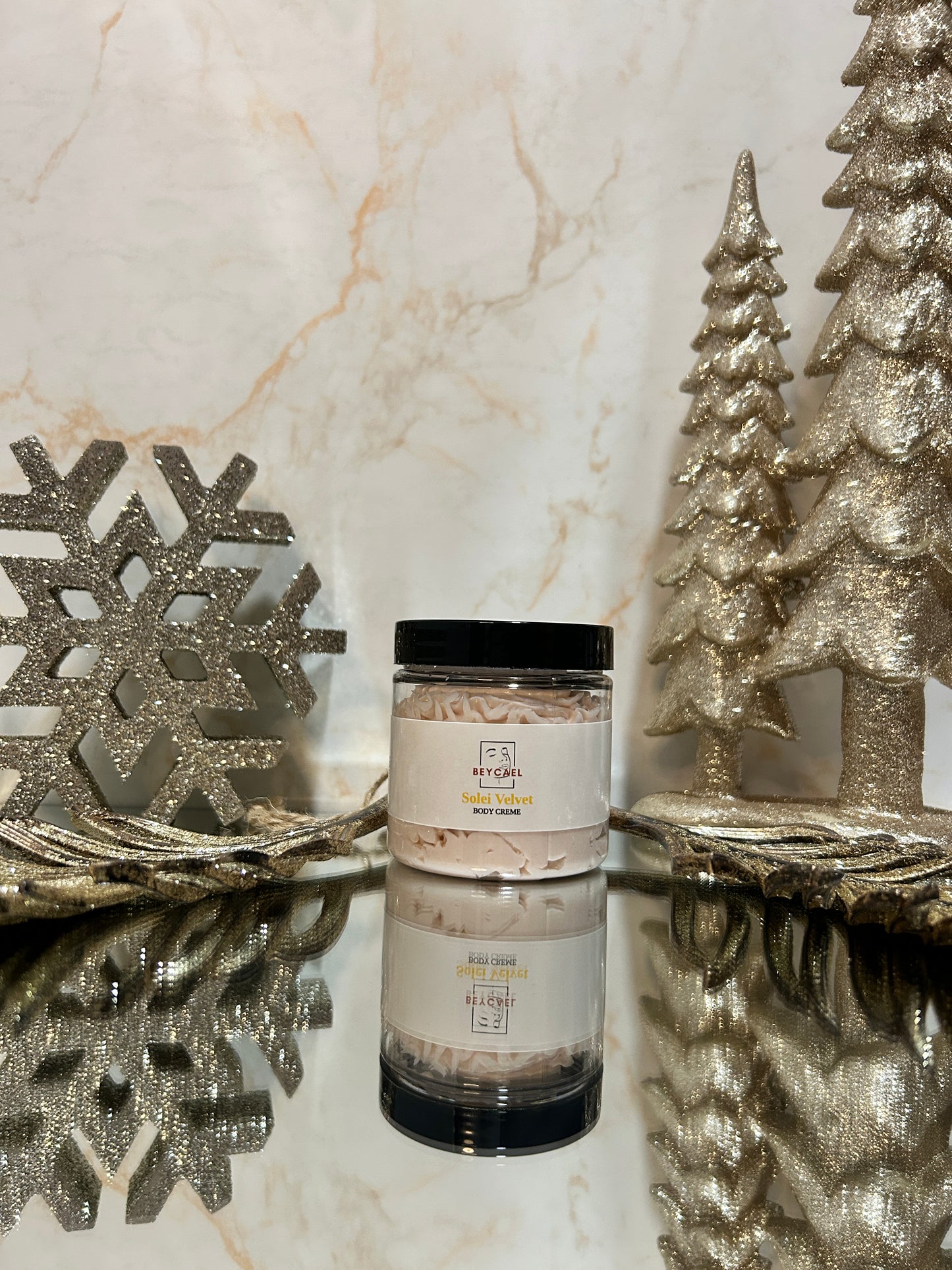 Solei Velvet Body Creme