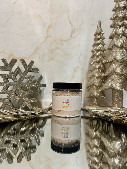 Solei Velvet Body Creme