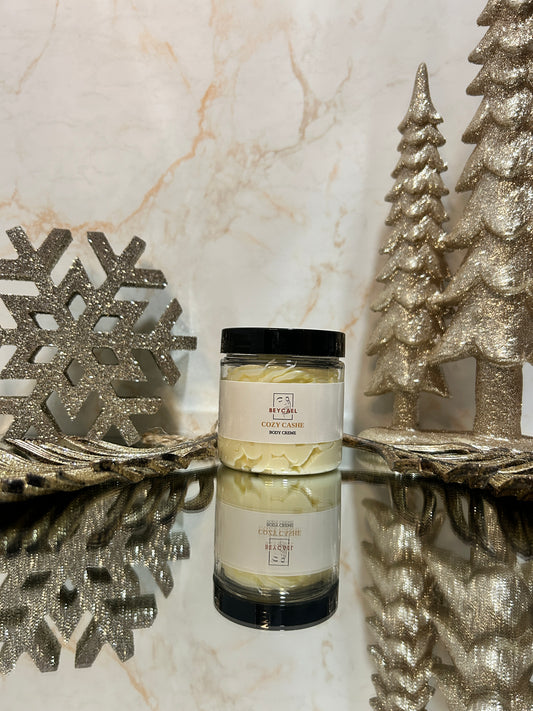 Cozy Cashe Body Creme