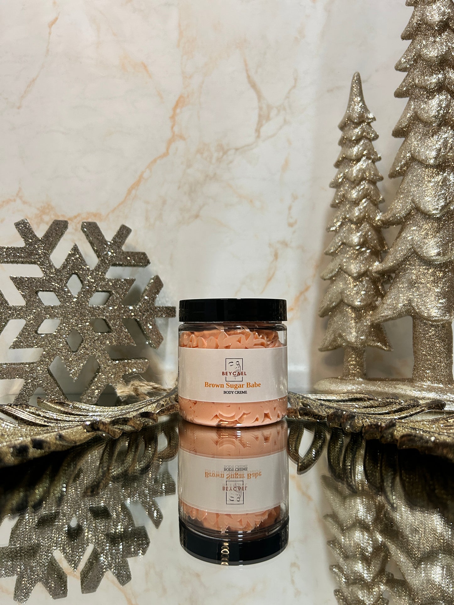 Brown Sugar Babe Body Creme