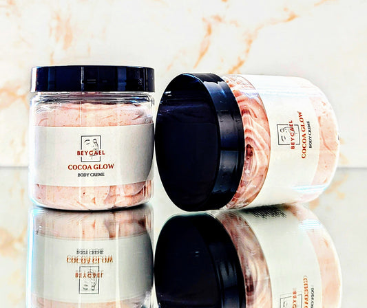 Cocoa Glow Body Creme