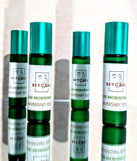 Fresh Morning Dew Perfume Oil