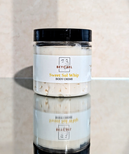 Sweet Sol Whip Body Creme