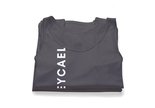 Beycael Tank - Charcoal Grey