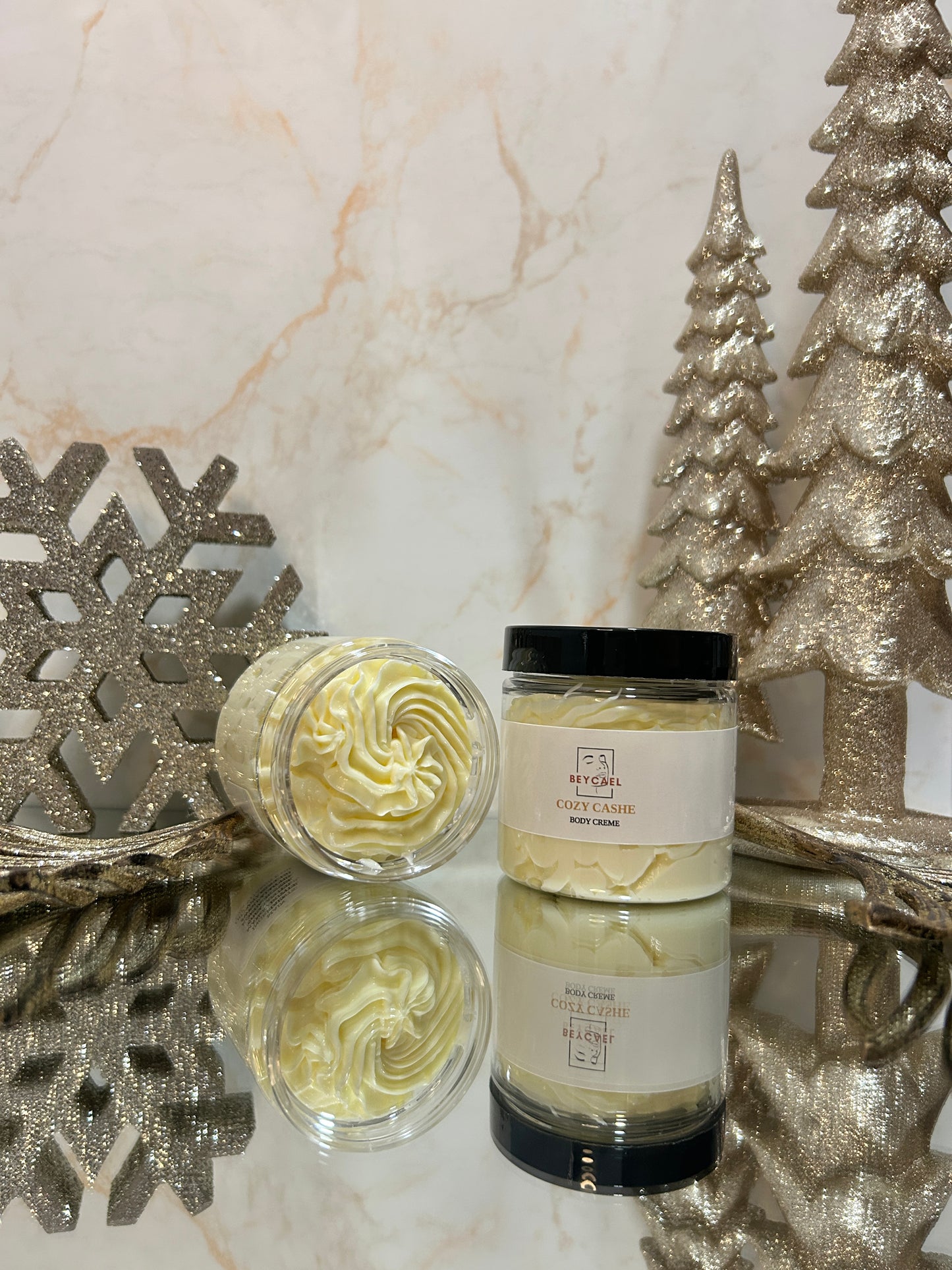 Cozy Cashe Body Creme