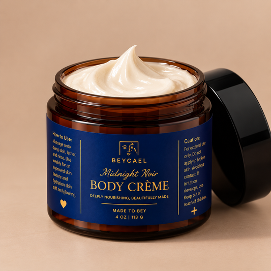 Midnight Noir Body Creme