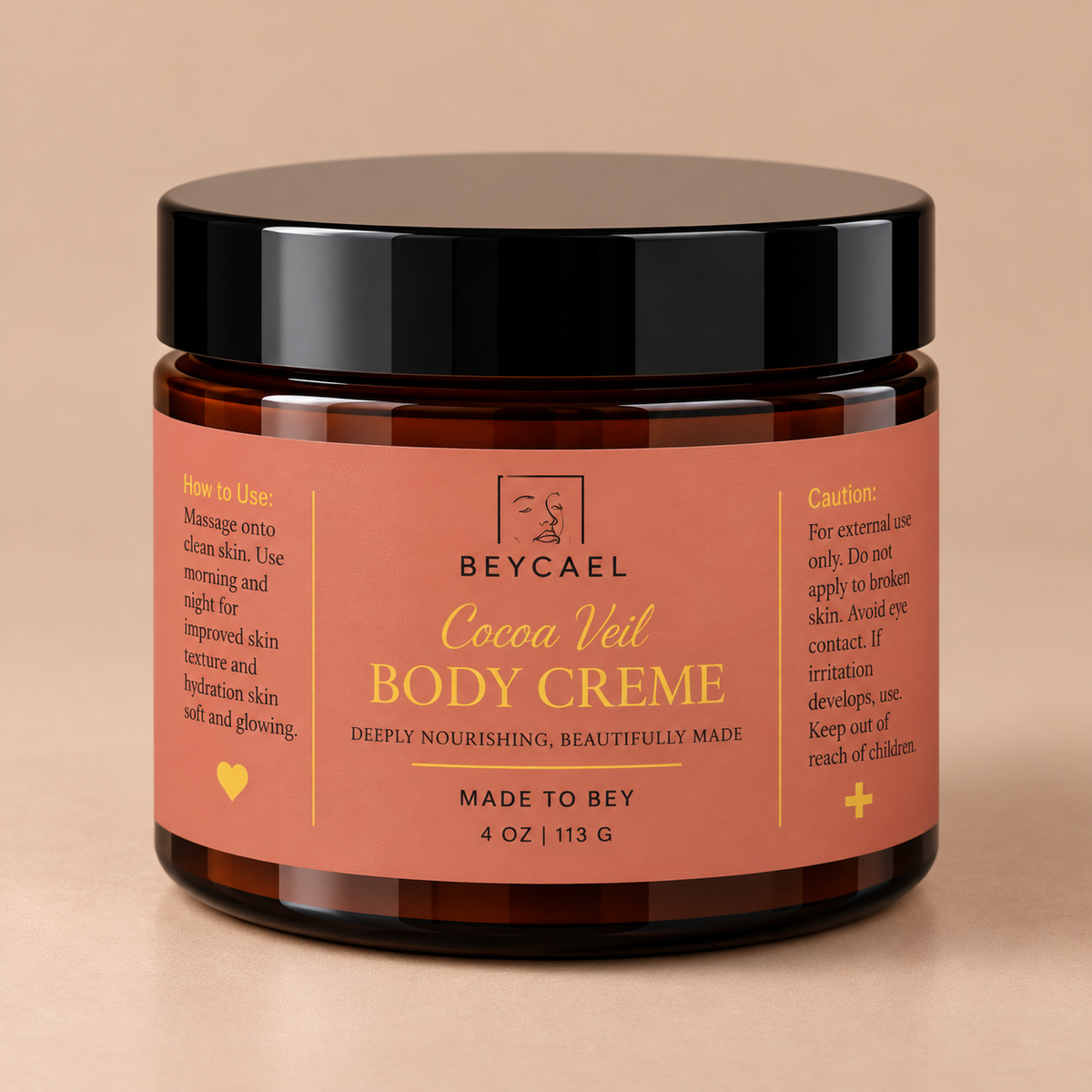 Cocoa Veil Body Creme