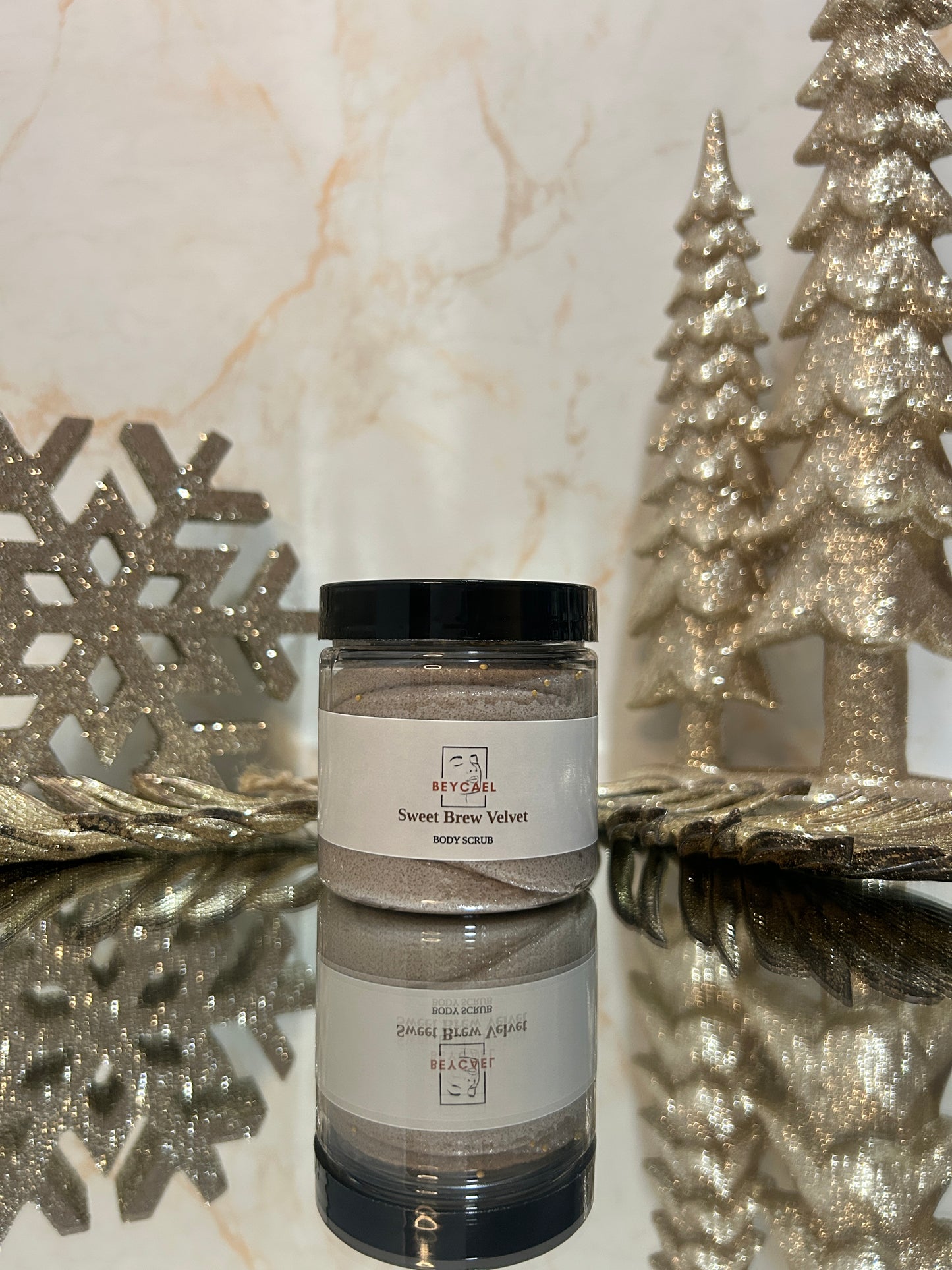 Sweet Brew Velvet Body Scrub