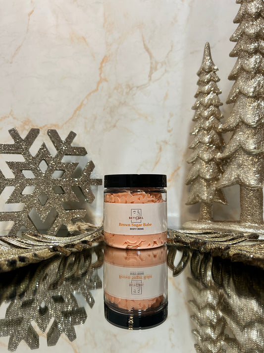 Brown Sugar Babe Body Creme