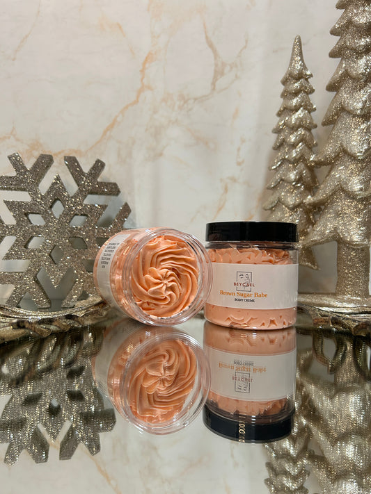 Brown Sugar Babe Body Creme