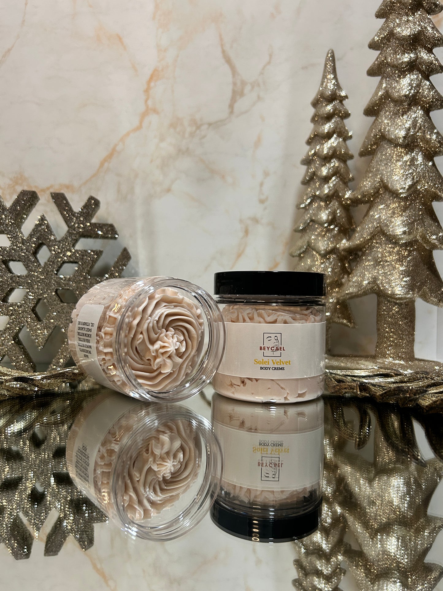 Solei Velvet Body Creme