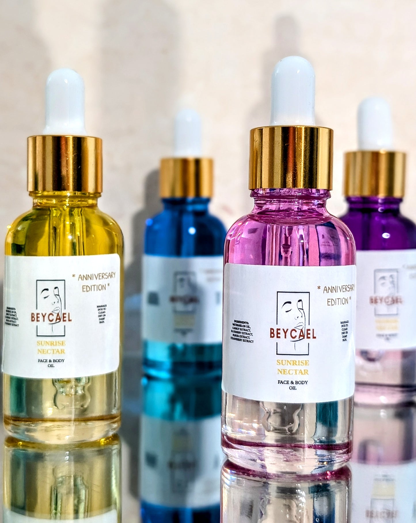 Sunrise Nectar Face & Body Oil