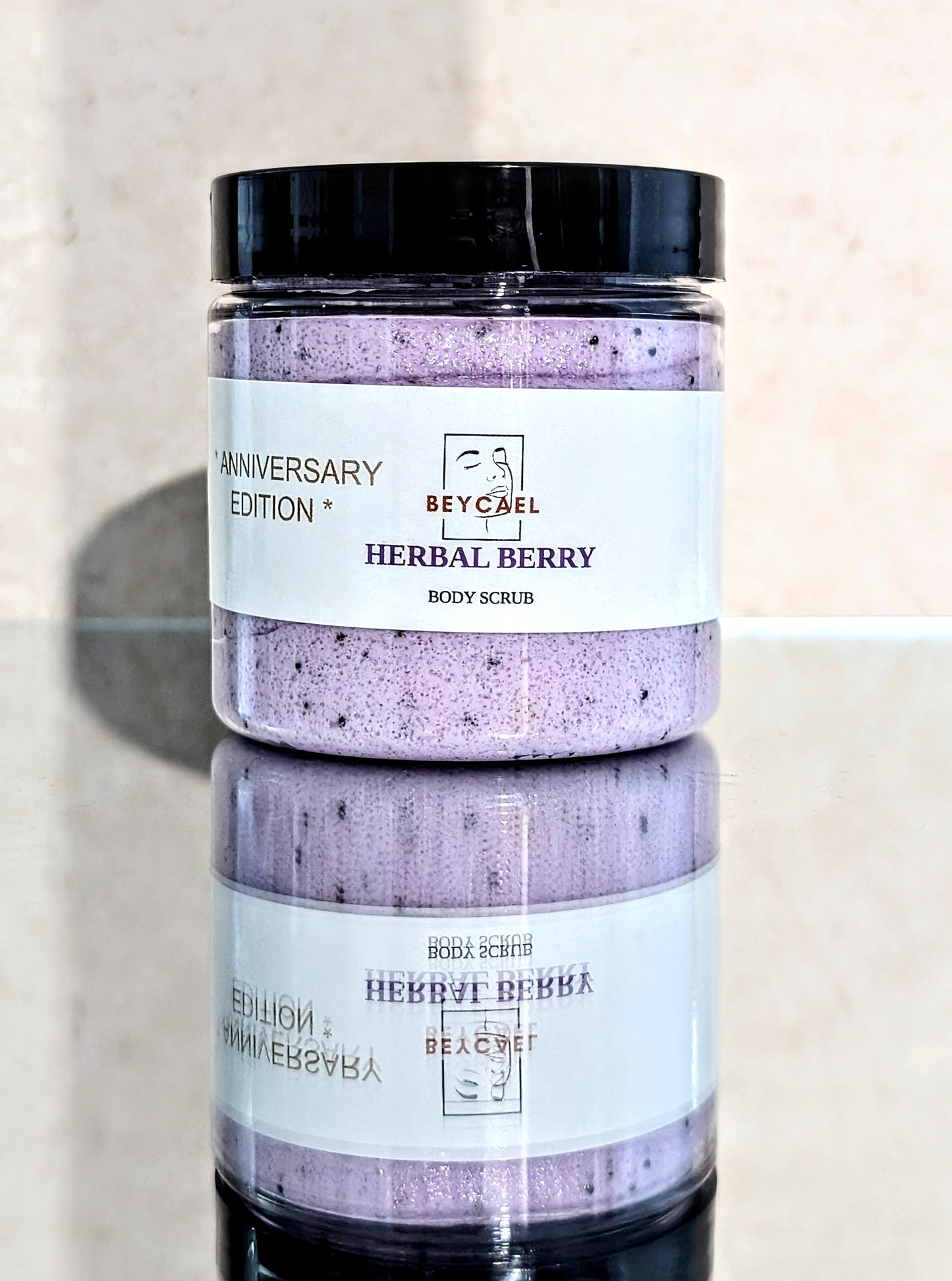 Herbal Berry Body Scrub