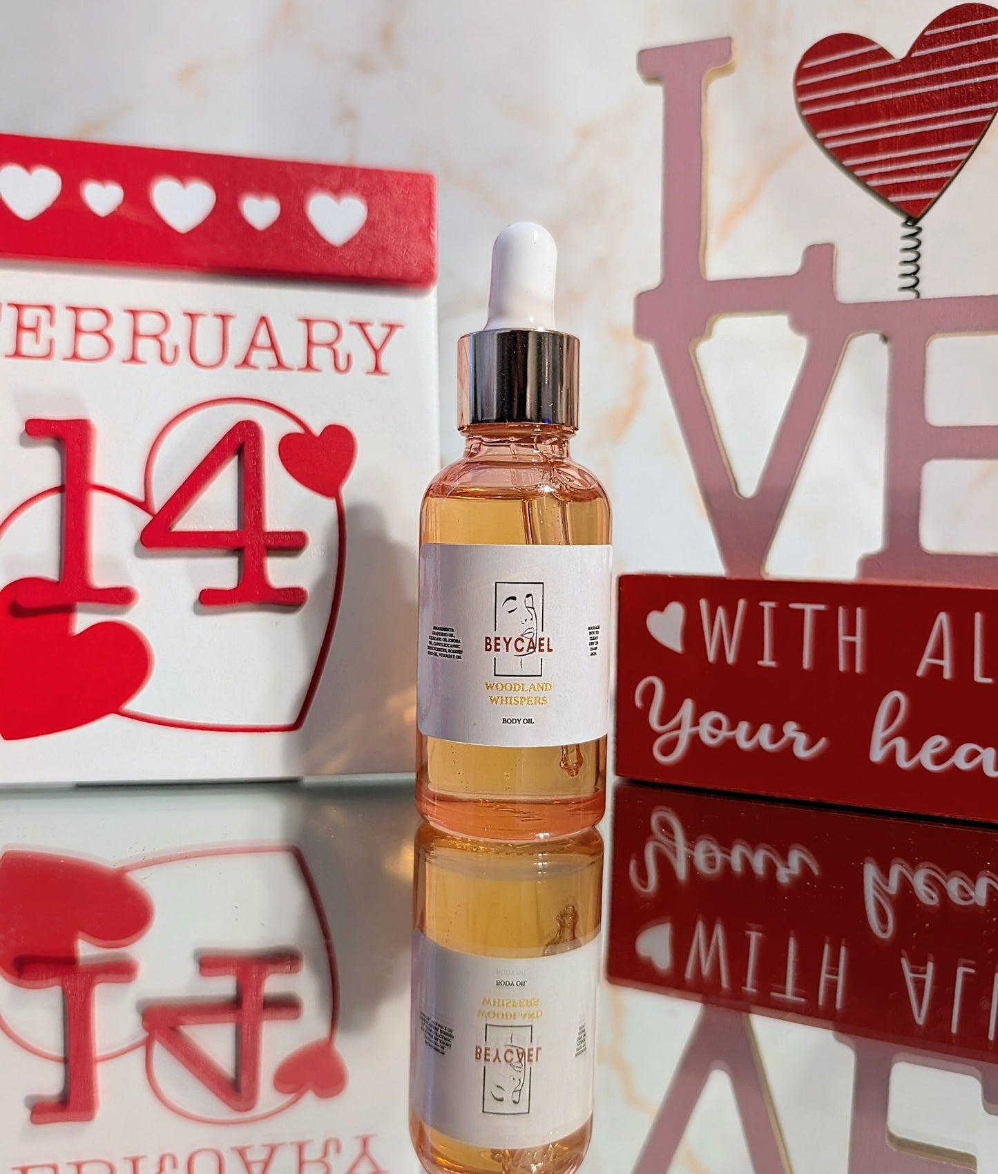 Woodland Whispers Body Oil