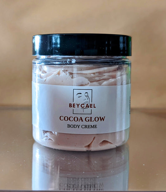 Cocoa Glow Body Creme